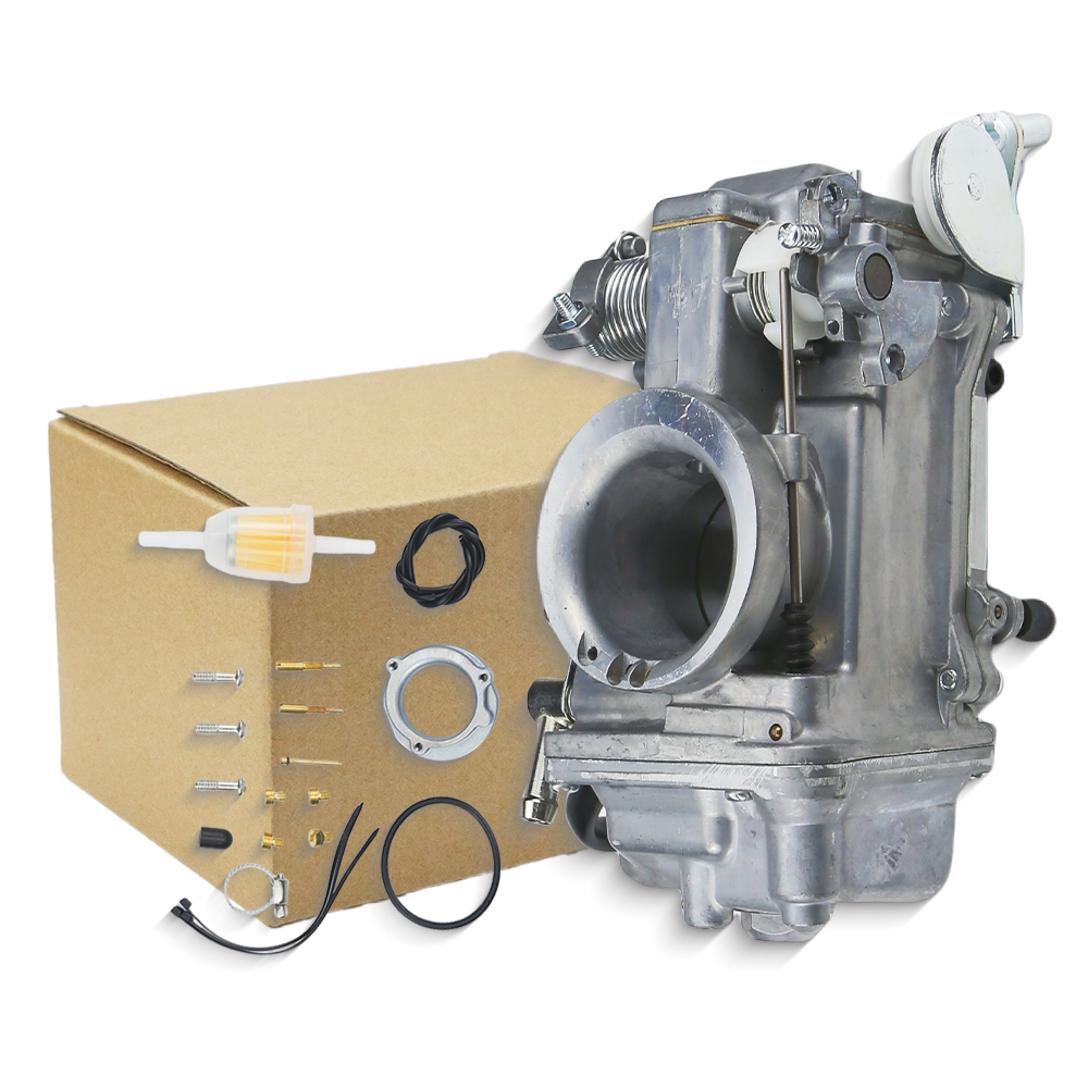 Motorcycle Carburetor - مسرع ميكوني HSR42 HSR45 HSR48 4t