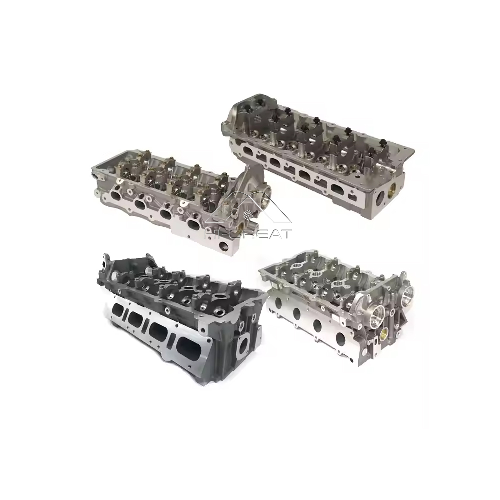 Engine Cylinder Head - رأس أسطوانة المحرك SQR 472WD SQR