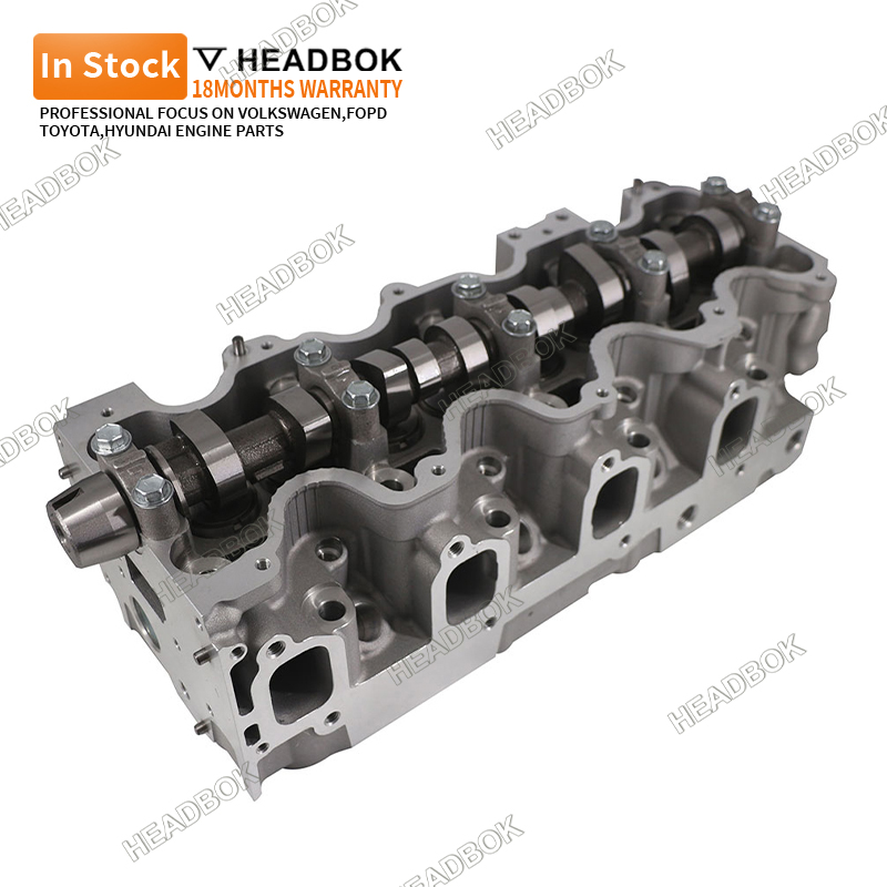Engine Cylinder Head - لمبيعات المصنع مباشرة رأس اسطوانة كامل