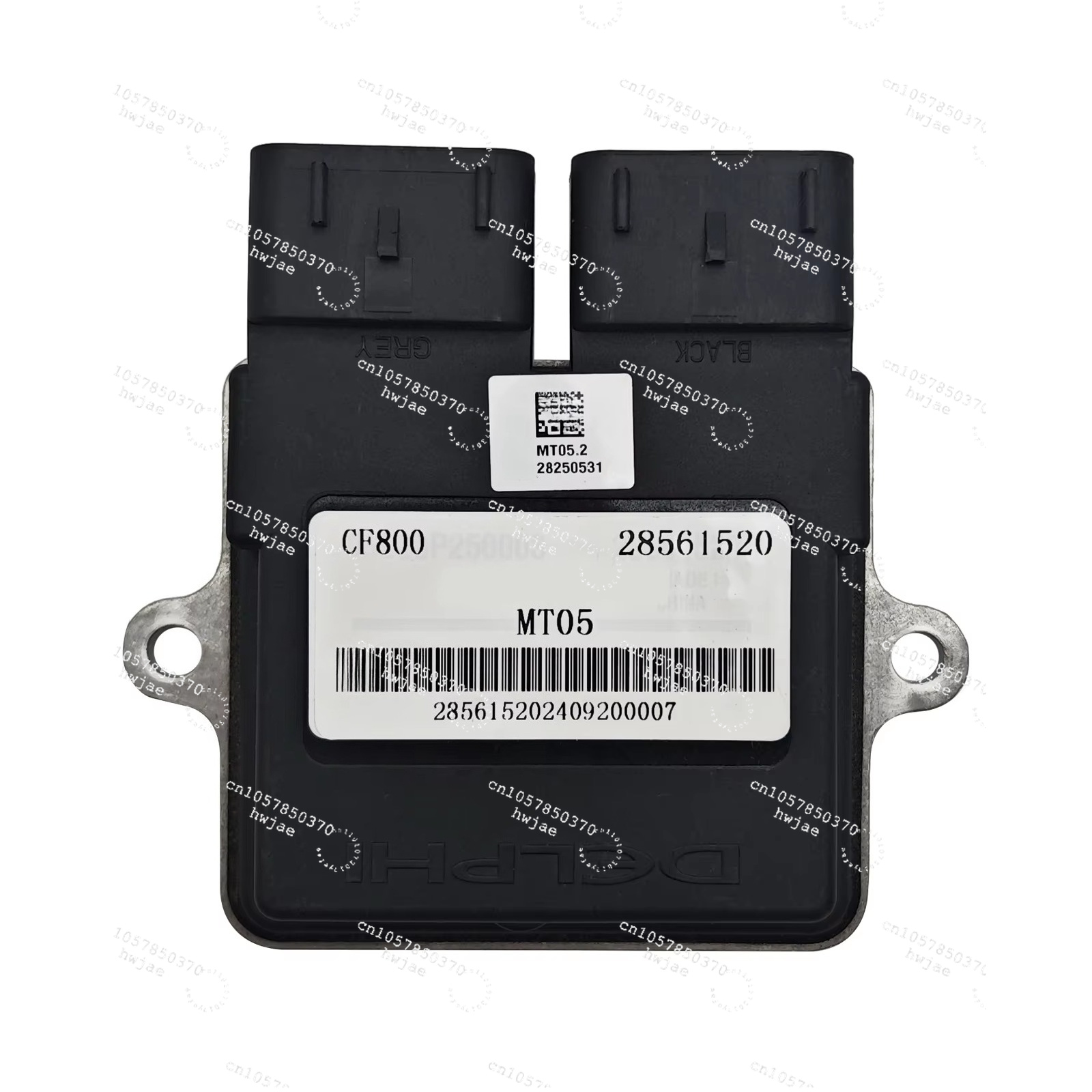 Motorcycle Engine Parts - كمبيوتر محرك CF 800 ECU CF800-2