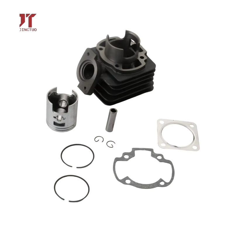 Motorcycle Engine Kit - طقم أسطوانة ومحرك وحلقات وحشوات لدراجة