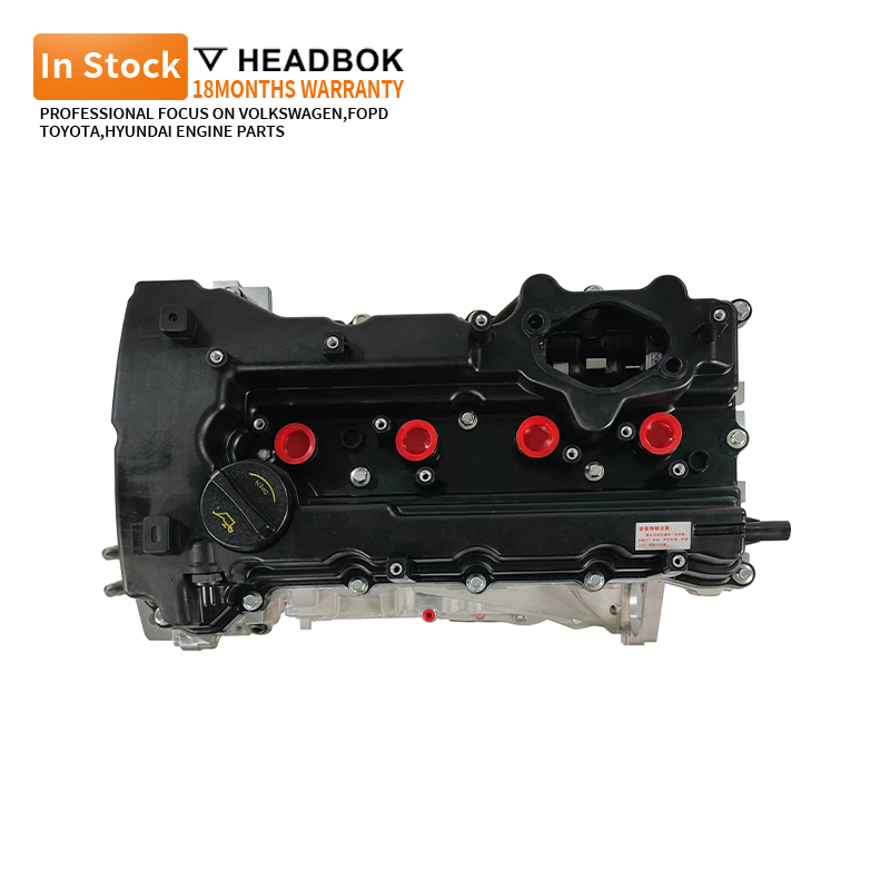 ForG4KJ جديد محرك الشاحنة كتلة - مراجعة Engine Cylinder Head وسعره