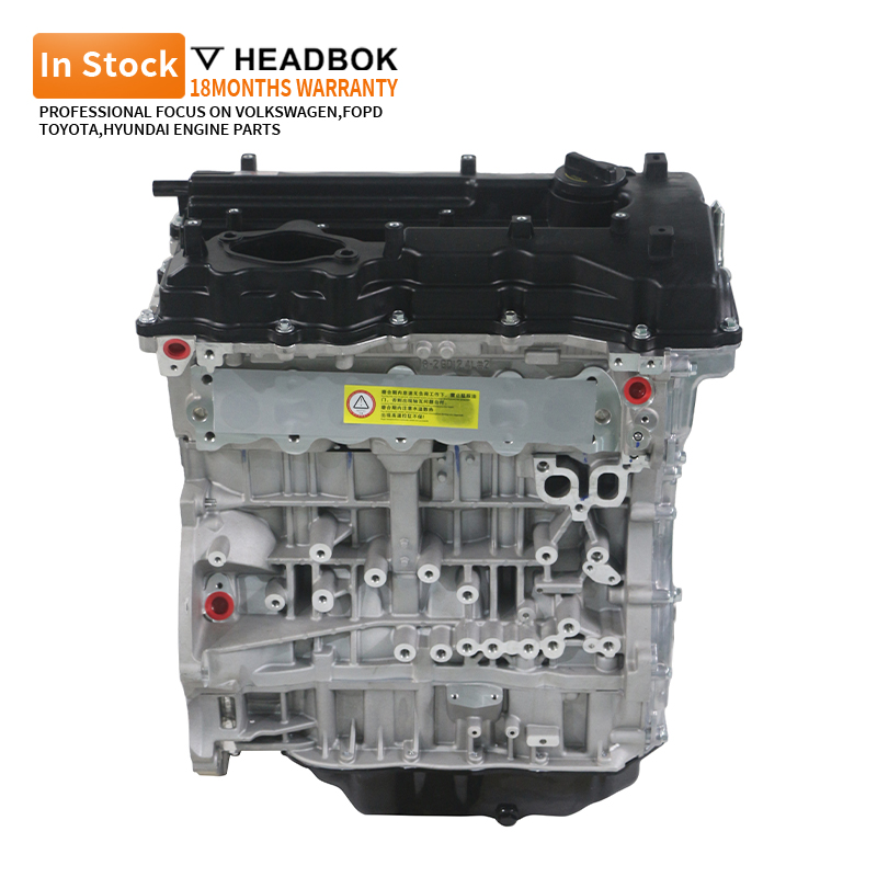 ForG4KJ جديد محرك الشاحنة كتلة - مراجعة Engine Cylinder Head وسعره