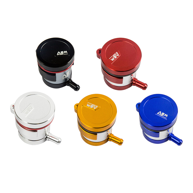 وعاء زيت فرامل الدراجات الناري - مراجعة Motorcycle Oil Filter وسعره