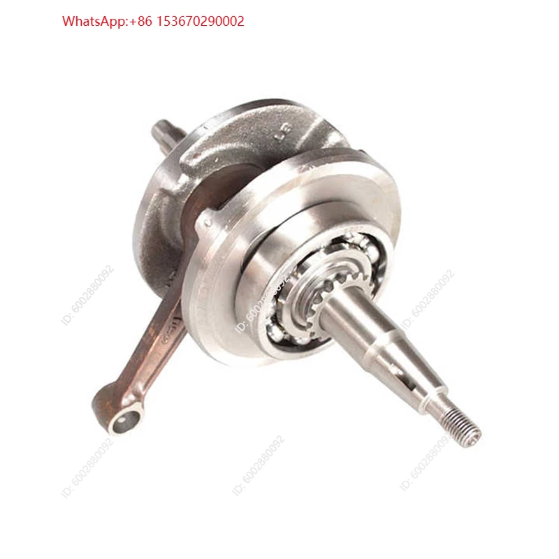 مجموعة عمود الكرنك للدراجات ال - مراجعة Motorcycle Engine Parts وسعره
