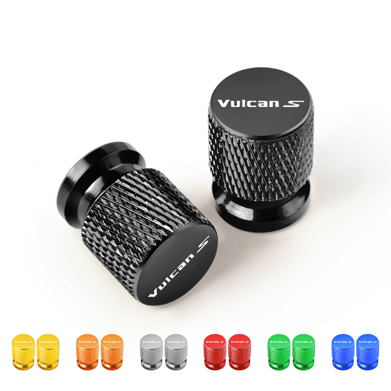 مع شعار لكاواساكي فولكان S فول - مراجعة Motorcycle Valve Cover وسعره