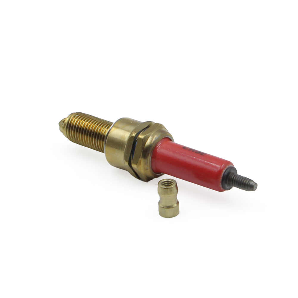 1-5 قطع من شمعات الإشعال CR8E  - مراجعة Motorcycle Spark Plug وسعره