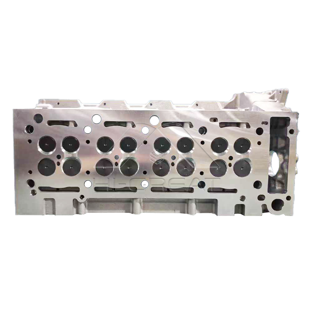 مجموعة رأس الأسطوانة لمحرك الد - مراجعة Engine Cylinder Head وسعره