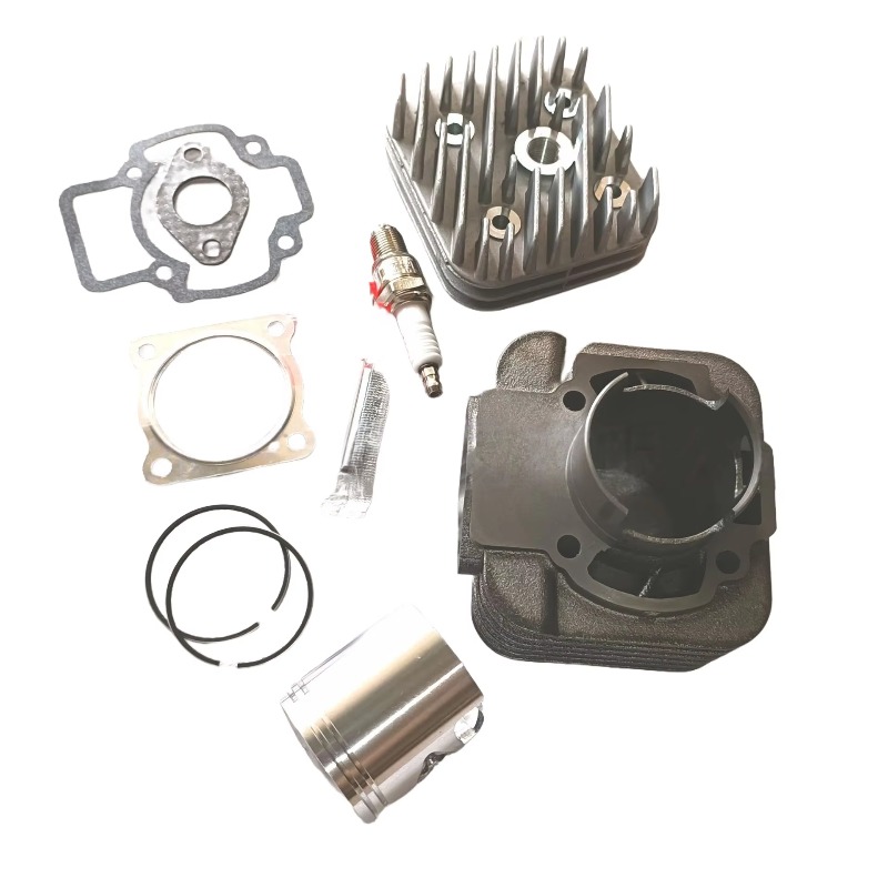 OEM 2-السكتة الدماغية لبياجيو  - مراجعة Motorcycle Piston وسعره
