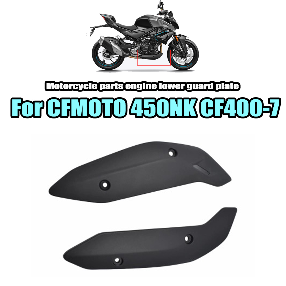 قطع غيار دراجات نارية مناسبة ل - مراجعة Motorcycle Engine Parts وسعره