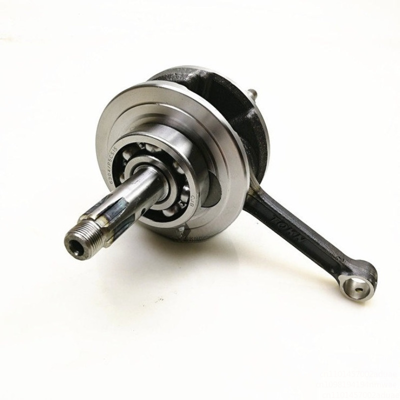 مجموعة عمود المرفق للدراجات ال - مراجعة Motorcycle Crankshaft وسعره