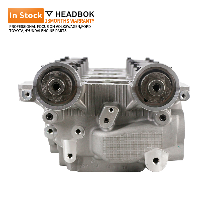 ForF16D3 أجزاء المحرك الاسطوان - مراجعة Engine Cylinder Head وسعره