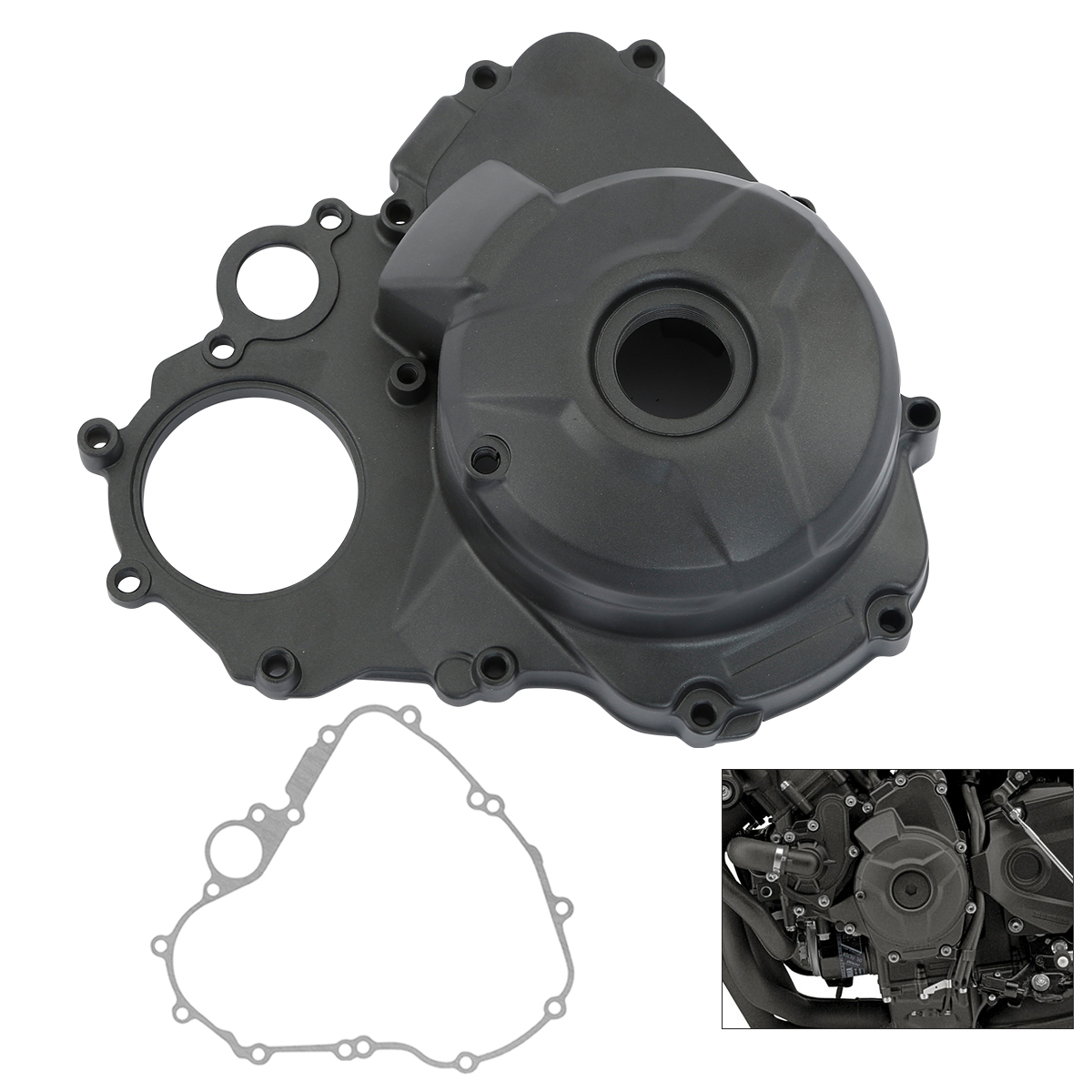 غطاء علبة المرافق للمحرك المغن - مراجعة Motorcycle Stator وسعره