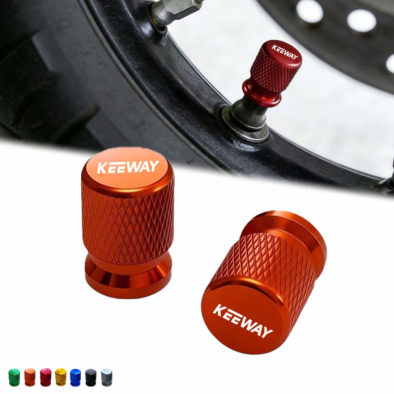 قطعتان من أغطية صمامات العجلات - مراجعة Motorcycle Valve Cover وسعره