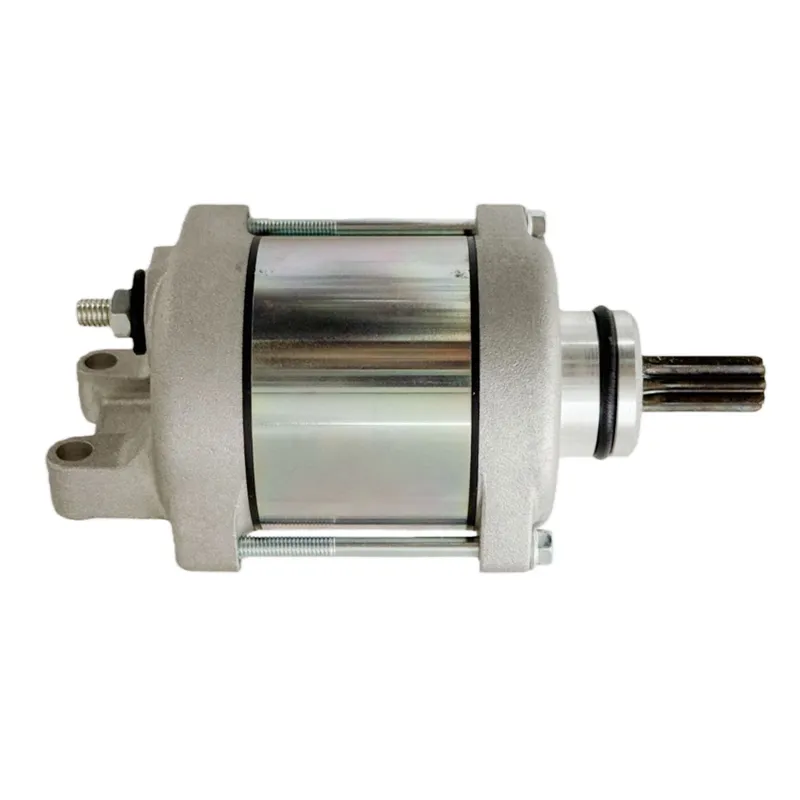 محرك بدء التشغيل 21163-0771، م - مراجعة Motorcycle Starter Motor وسعره