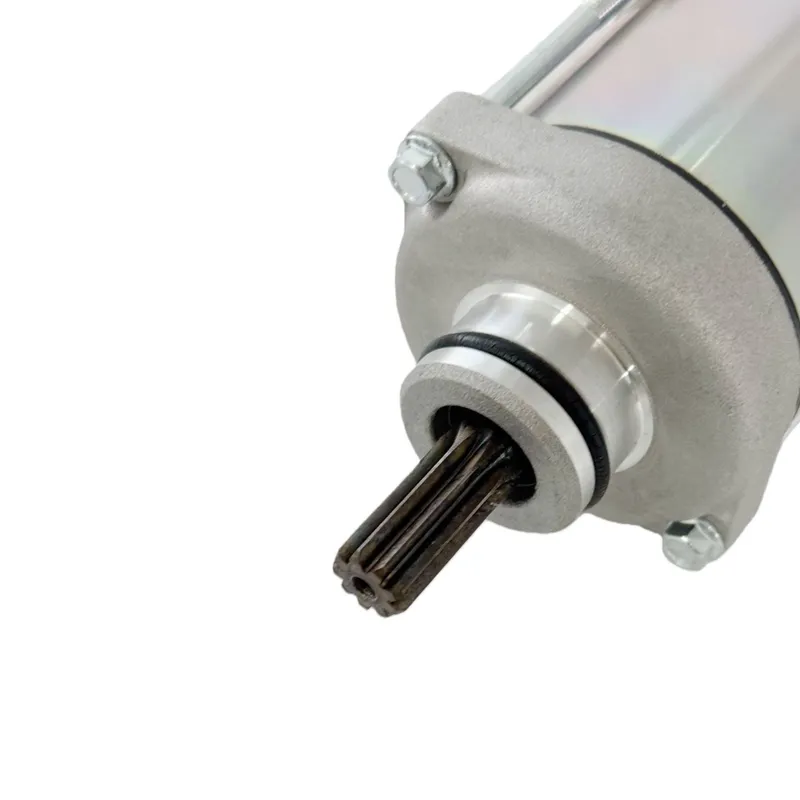 محرك بدء التشغيل 21163-0771، م - مراجعة Motorcycle Starter Motor وسعره