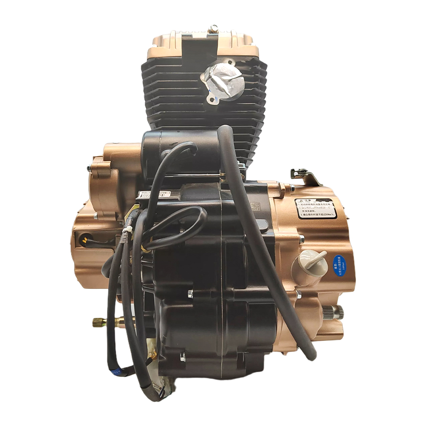 محرك زونغشن CG200cc أحادي الأس - مراجعة Motorcycle Engine Parts وسعره