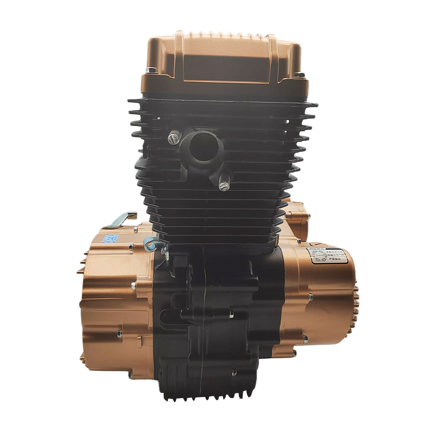 محرك زونغشن CG200cc أحادي الأس - مراجعة Motorcycle Engine Parts وسعره