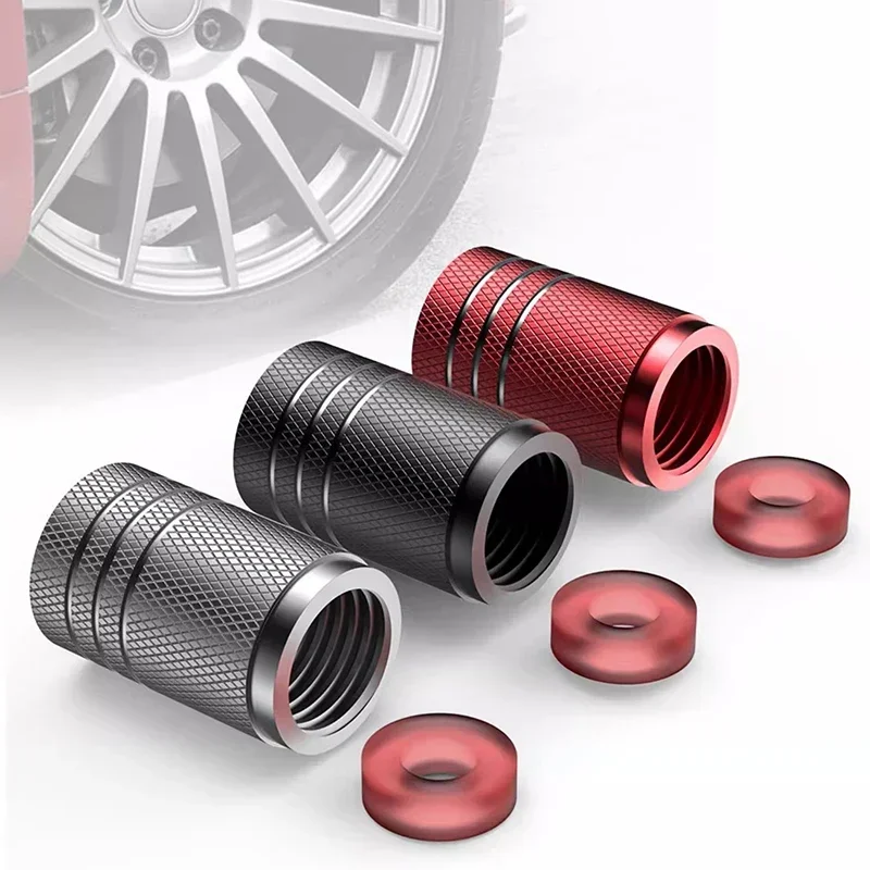 4 قطعة سيارة الإطارات صمام ينب - مراجعة Motorcycle Valve Cover وسعره